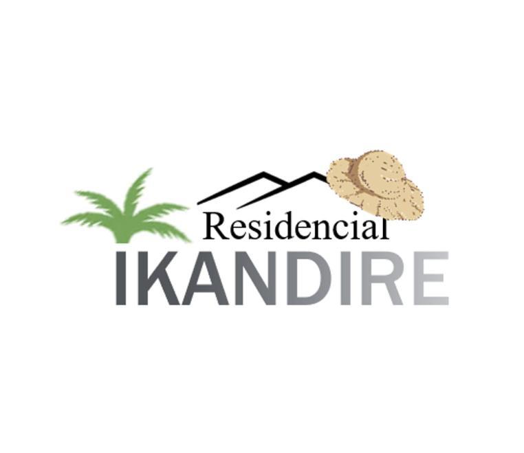 סנטה קרוז דה לה סיירה Residencial Ikandire Ll מראה חיצוני תמונה