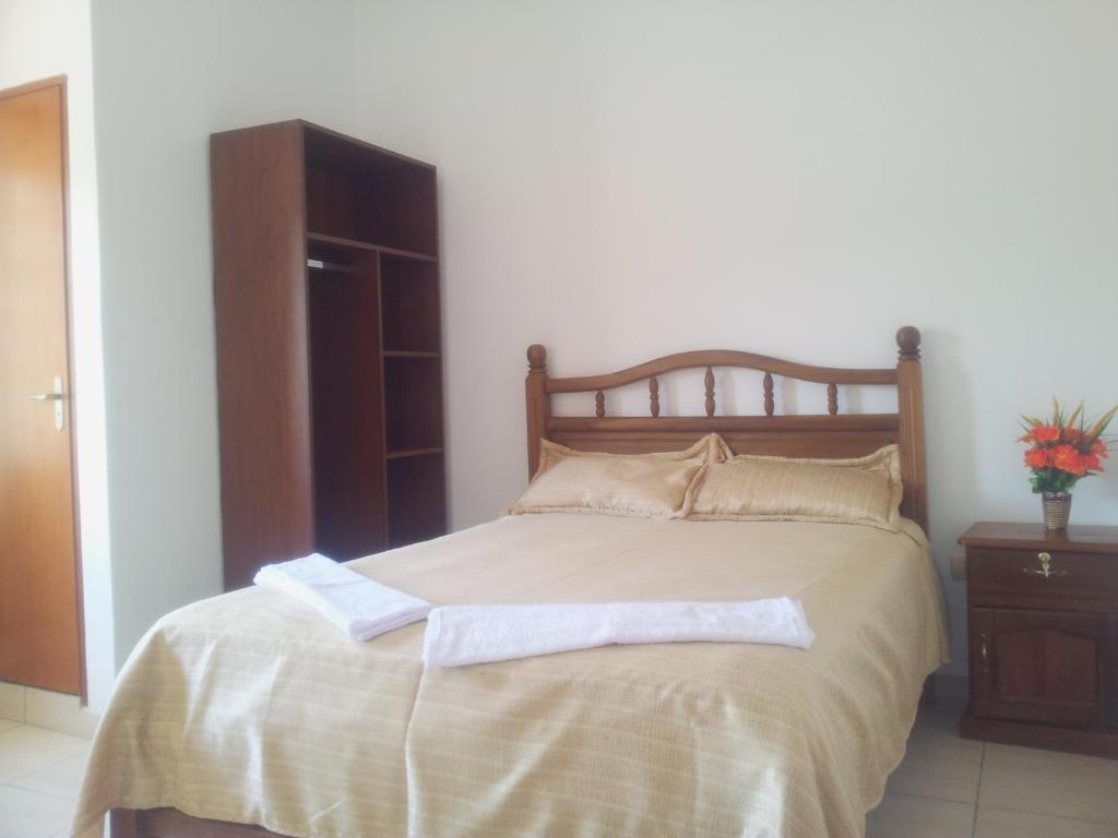 סנטה קרוז דה לה סיירה Residencial Ikandire Ll חדר תמונה